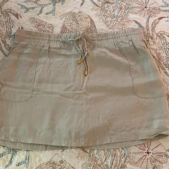 Ellen Tracy comfy skorts size Xl - Picture 1 of 8